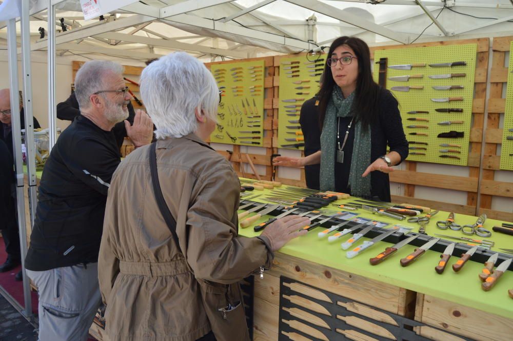 Segona jornada de la Fira de Sant Isidre