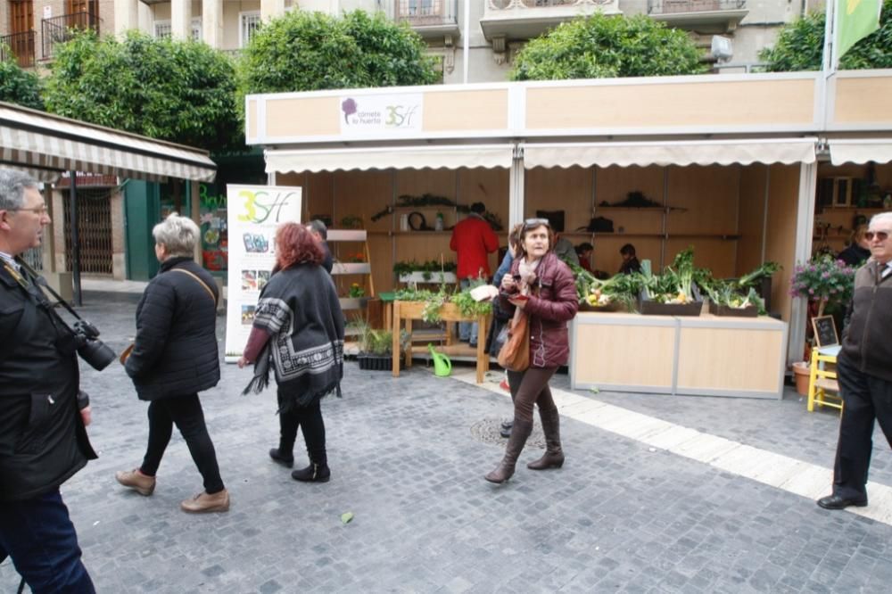 Feria Gastronómica en Murcia