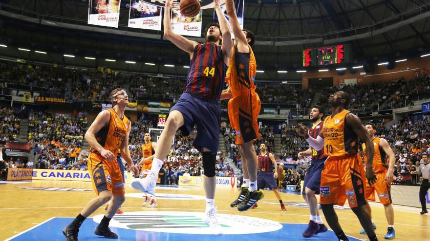 El Barça, también a la final (89-81)