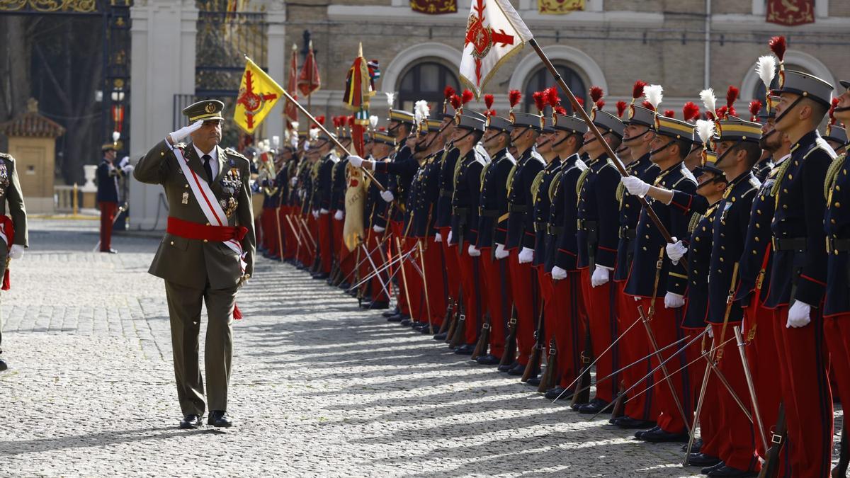 Acto de la Academia General Militar