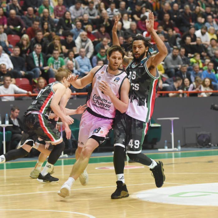 Unics Kazan - Valencia Basket