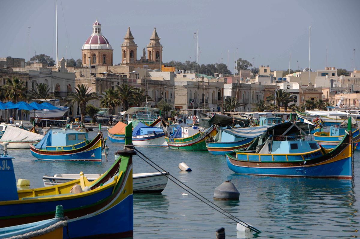 Marsaxlokk