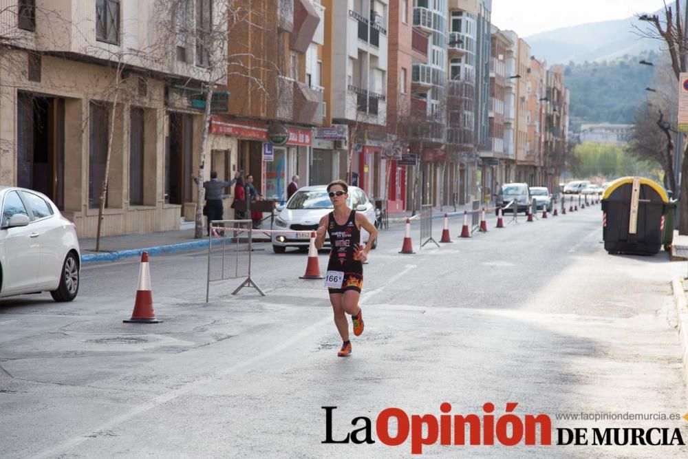 XVI Duatlón Caravaca de la Cruz (cat. absoluta)