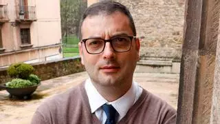 Carlos F. Mora, presidente de la junta de cofradías de la Semana Santa de Avilés: "Tenemos tradición y los pasos, solo hay que trabajar más el impulso turístico"