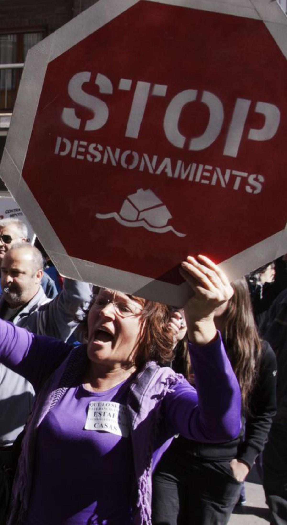 El Govern allargarà la suspensió dels desnonaments fins al juny