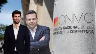 Traicionan a José Elías y a Gerard Piqué: "Esa persona sale de mi organización no de las mejores maneras… y a raíz de ahí, él va a la CNMV"