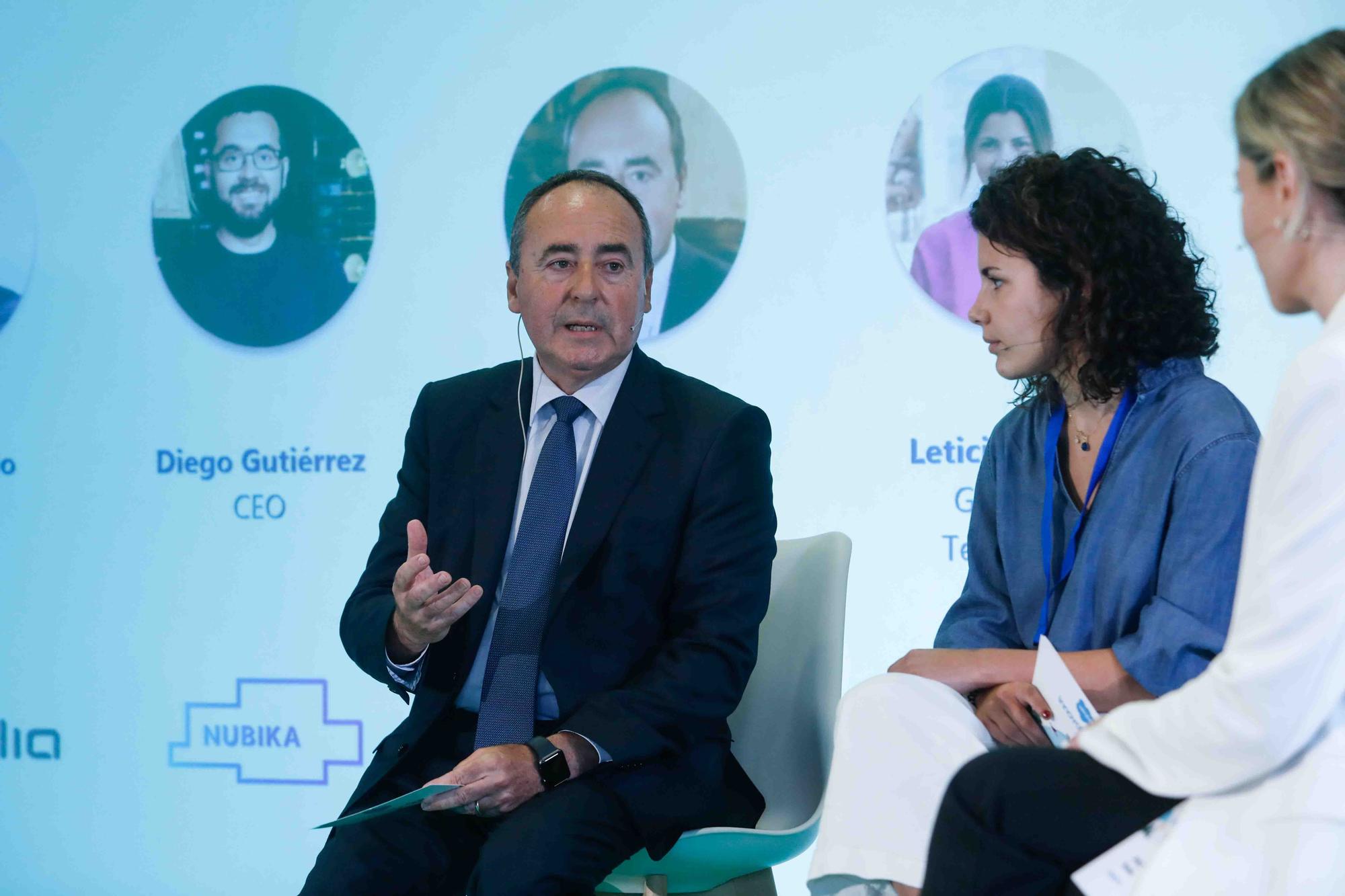 'Innovation Day', todas las imágenes del encuentro emprendedor y digital