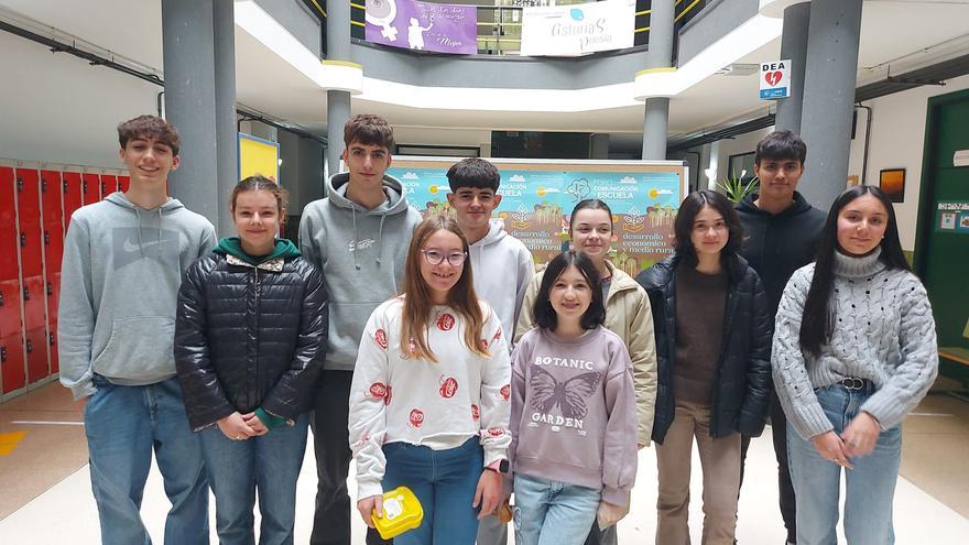 Los estudiantes que disfrutan del Foro Comunicación y Escuela lo tienen claro: &quot;Es una oportunidad increíble&quot;