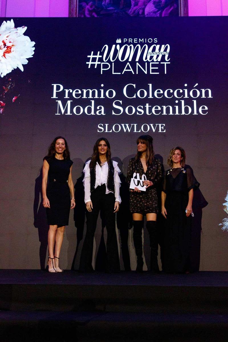 Premio Woman Planet Colección Sostenible