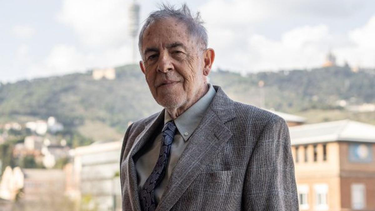 Alfons Durán-Pich qüestiona la resignació que se suposa que implica envellir