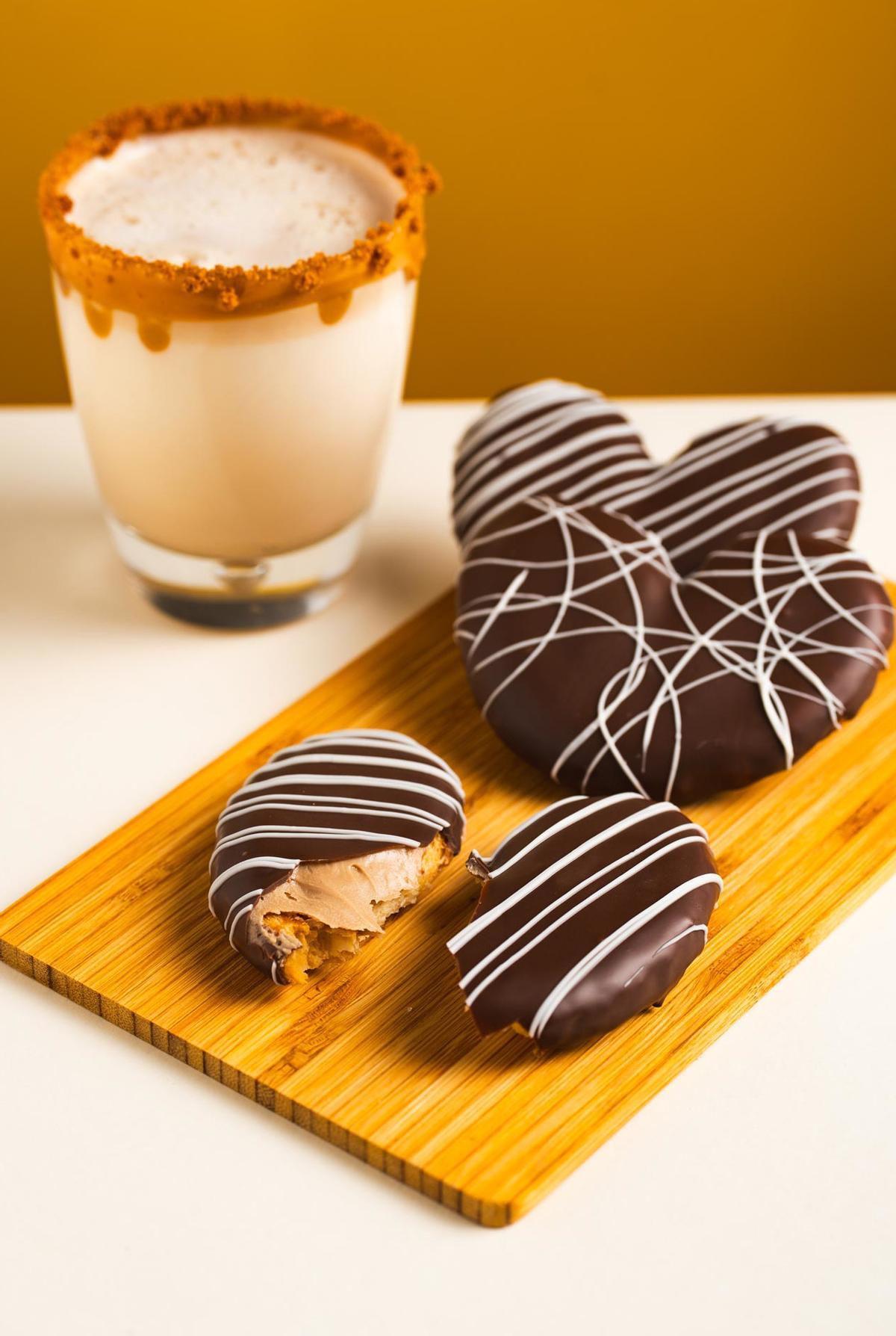 Alguns dels productes que elabora Puratos.