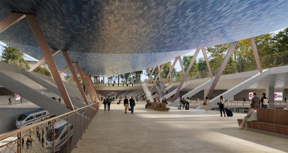 Proyecto de AREP Architectes