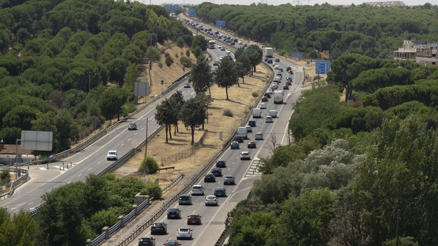 Operación especial de tráfico del 15 de agosto: estas son las carreteras más conflictivas de Andalucía según la DGT