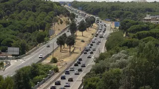 Operación especial de tráfico del 15 de agosto: estas son las carreteras más conflictivas de Andalucía según la DGT