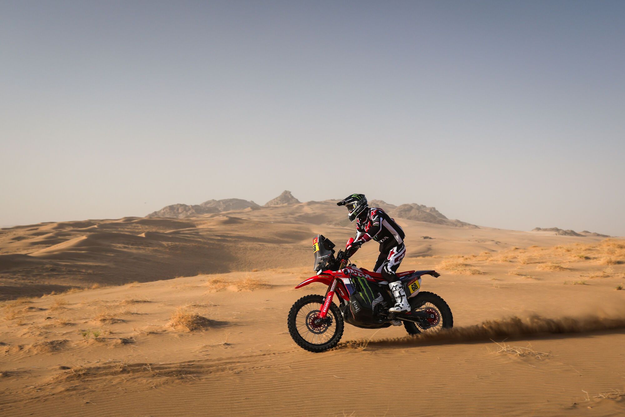 La 12ª etapa del Rally Dakar 2026, en imágenes