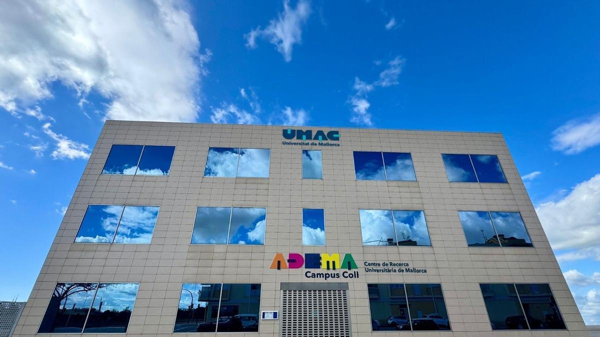 Imagen de la Universidad de Mallorca.