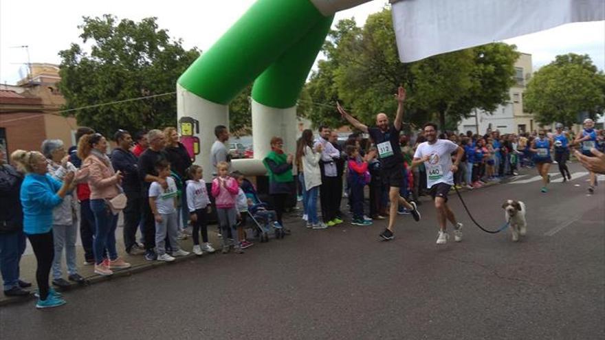 Una carrera que hace ciudad