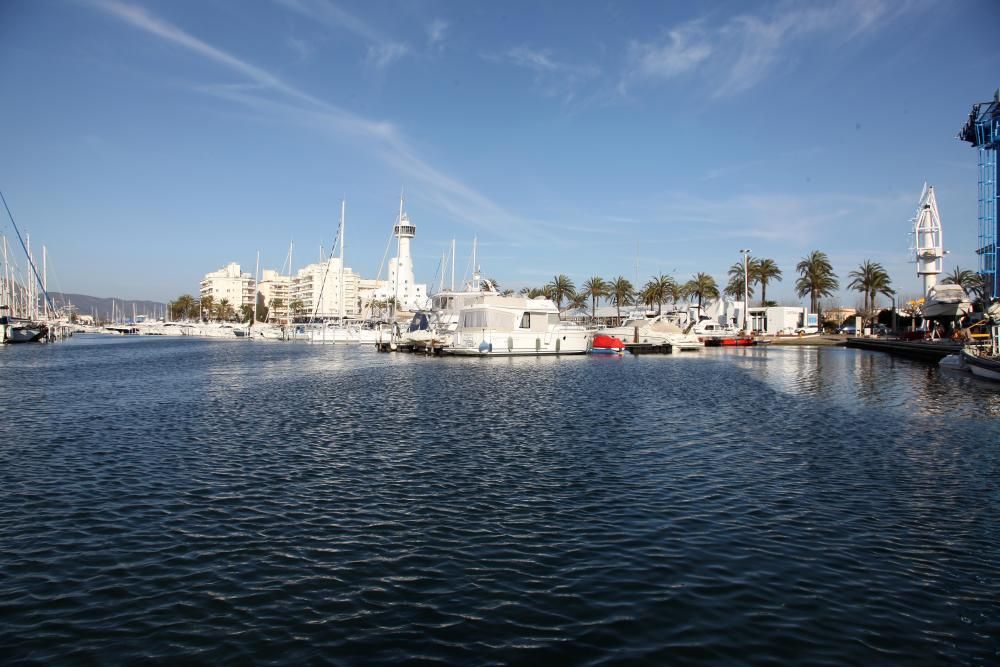 Marina residencial d'Empuriabrava