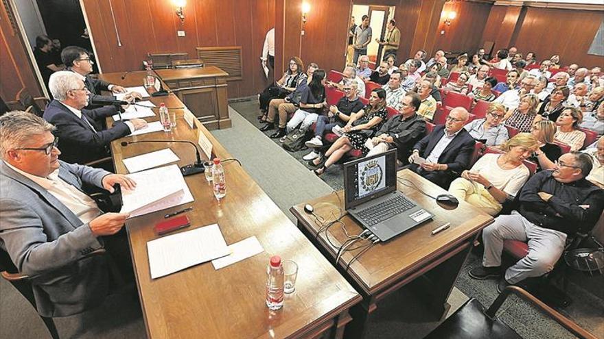 Los médicos de la provincia piden ir «con prudencia» y «huir de la histeria»