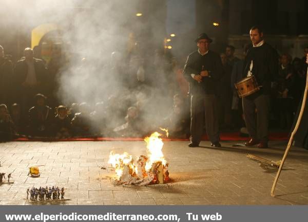 GALERÍA DE FOTOS - Acto conmemorativo de la ‘crema’ de Vila-real