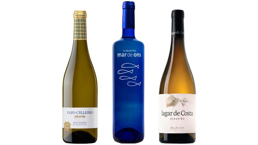 O Salnés triunfa en la cata concurso Rías Baixas Albariño