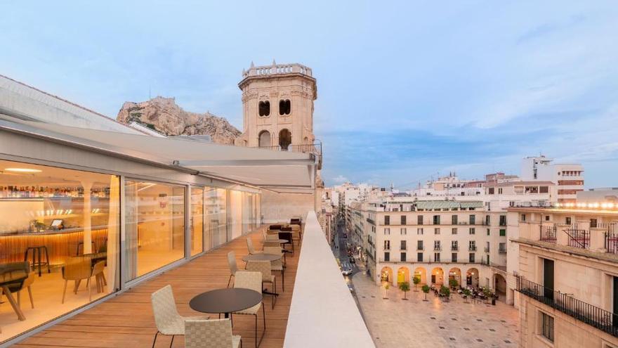 Hoteles Alicante mejor valorados Booking | Así son los hoteles mejor  valorados de Alicante por los usuarios de Booking