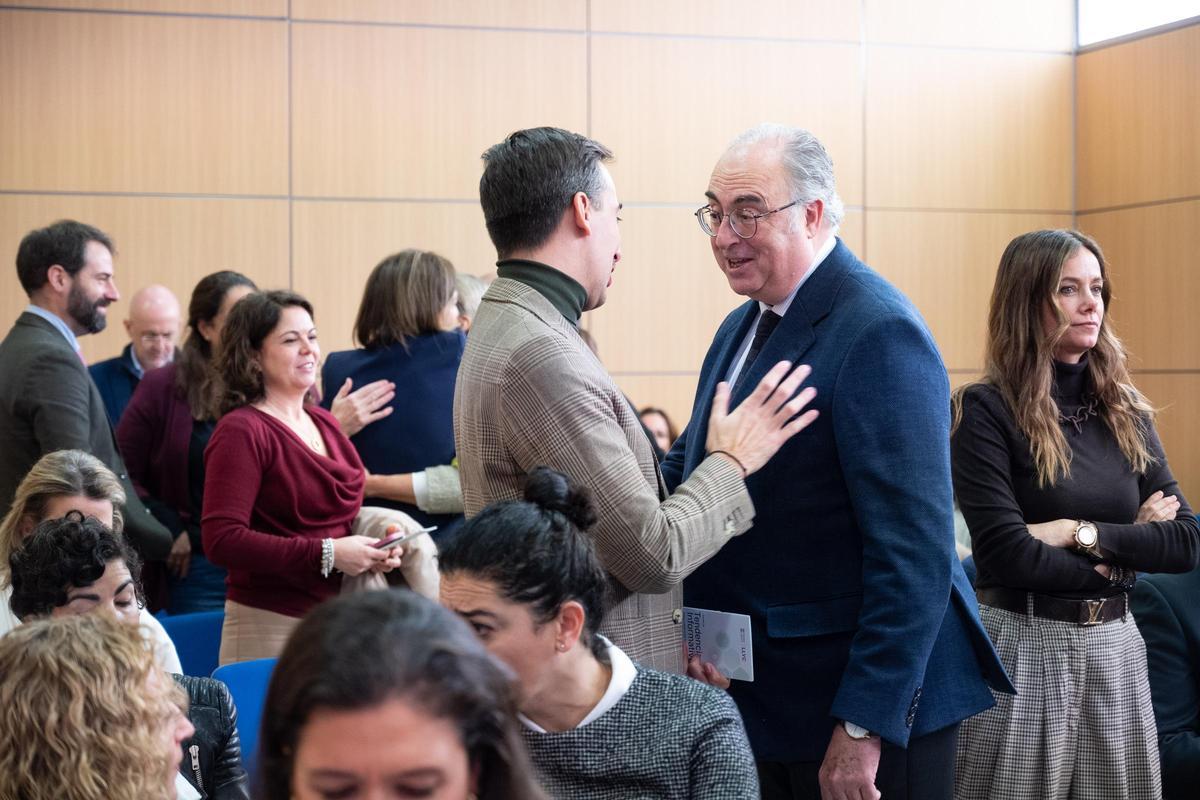 Fotogalería | Presentación del estudio de Tendencias Informativas. Medios y redes: lo que importa a la sociedad en Andalucía
