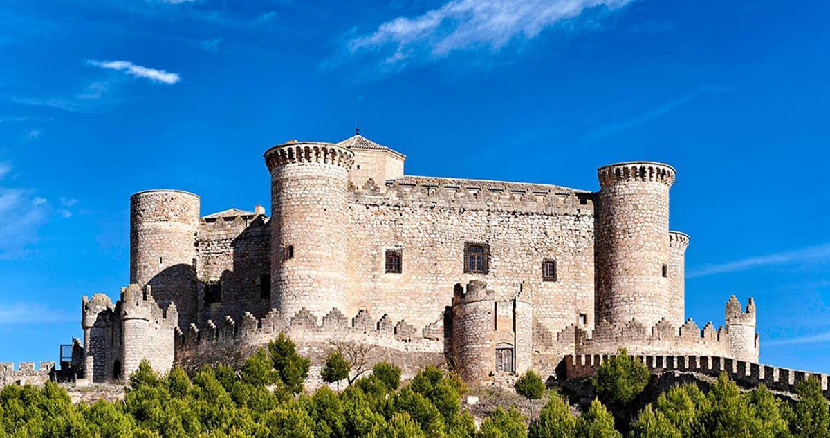 El Castillo de Belmonte, otra joya patrimonial de Cuenca