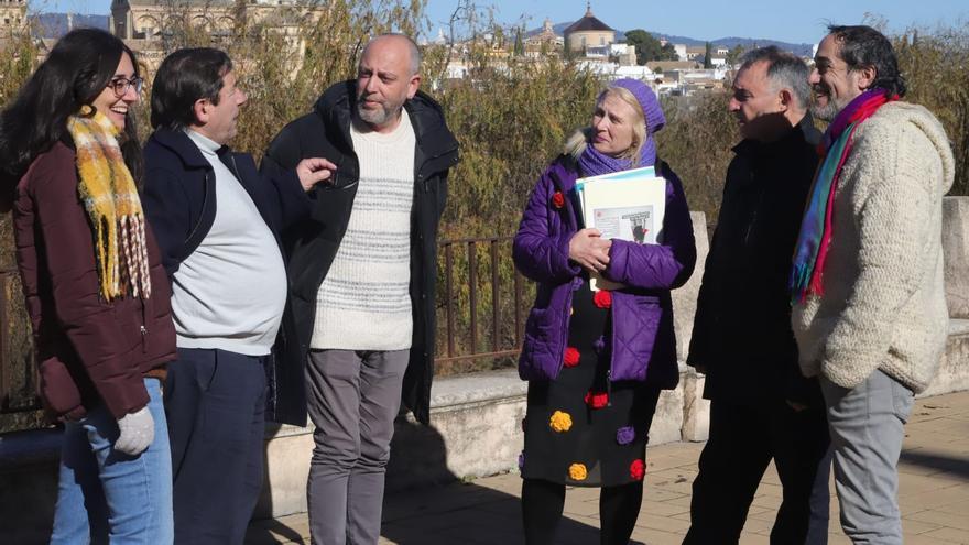 El PCE pone a Hacemos Córdoba de ejemplo a seguir  y de punta de lanza de la confluencia de izquierdas