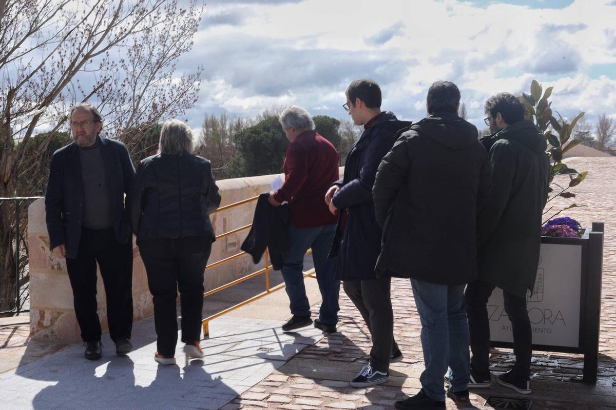 Repertura del Puente de Piedra
