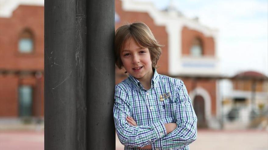 Un presidente infantil que quiere ser torero