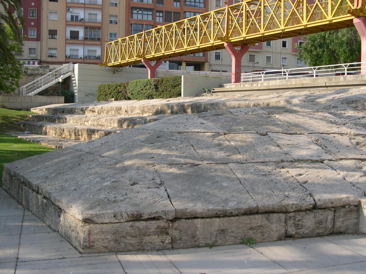 3.Antiguo Assut de Rovella.