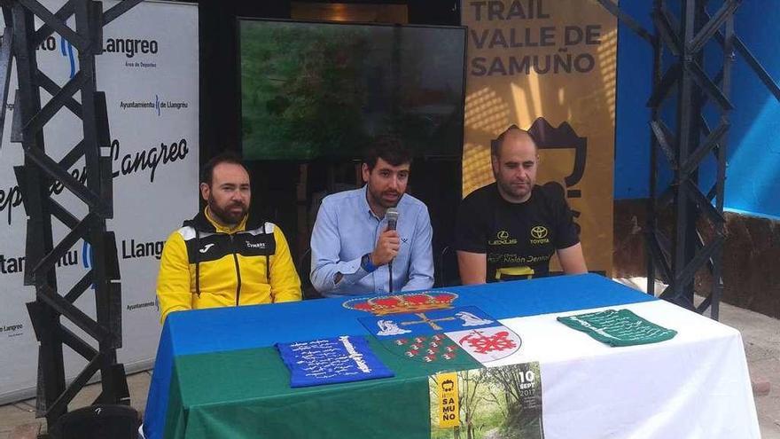 El II Trail Minero de Samuño se celebrará el 10 de septiembre