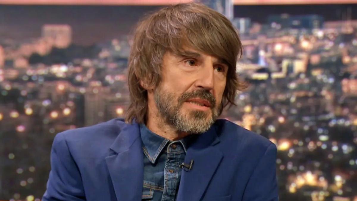 Santi Millán en ’Col·lapse’.