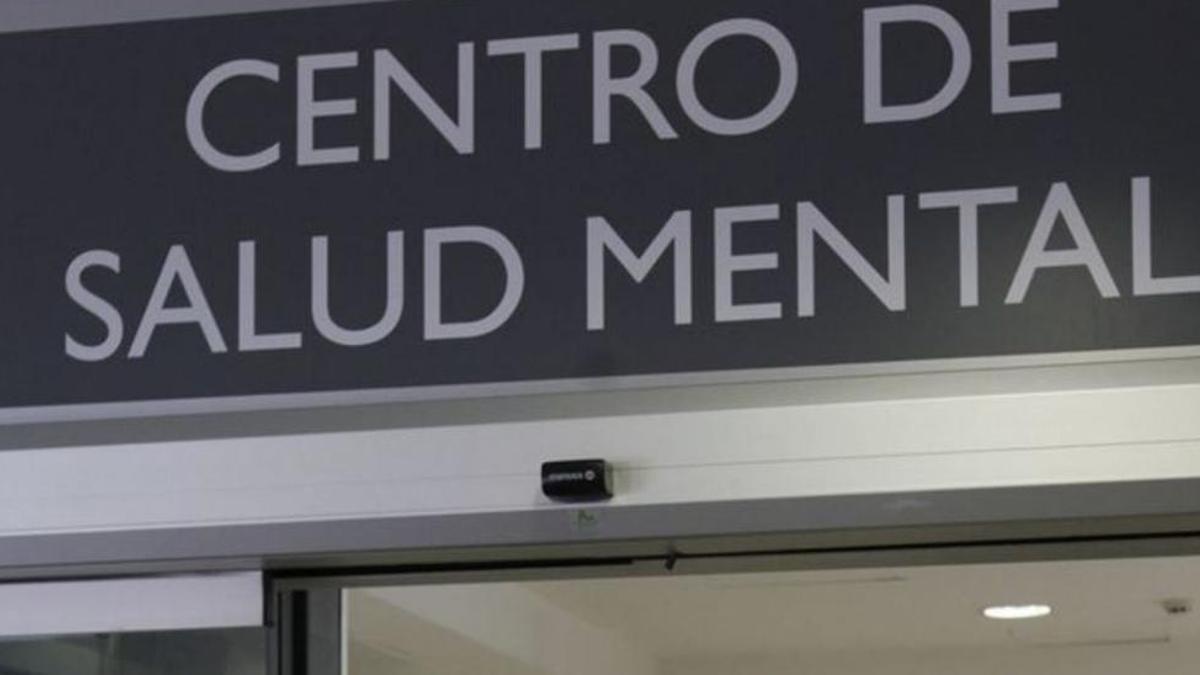 Centro de salud mental de La Corredoria (Oviedo).