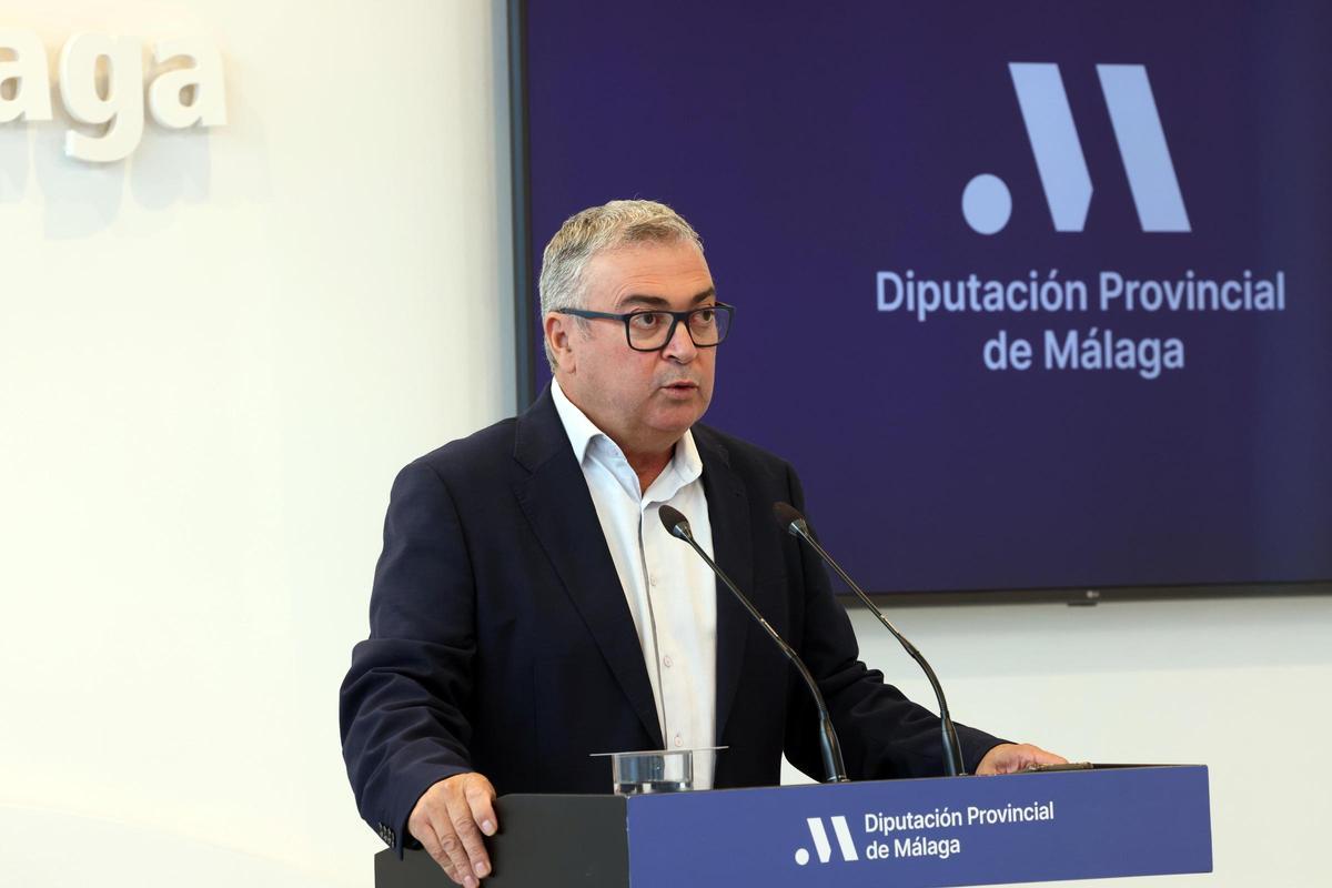 El diputado socialista José Juan Jiménez.