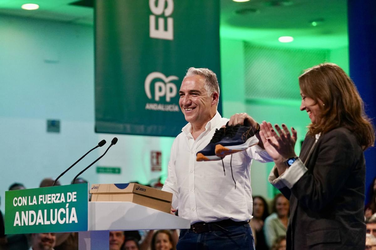 Acto electoral del Partido Popular en Torremolinos Acto electoral del Partido Popular en Torremolinos