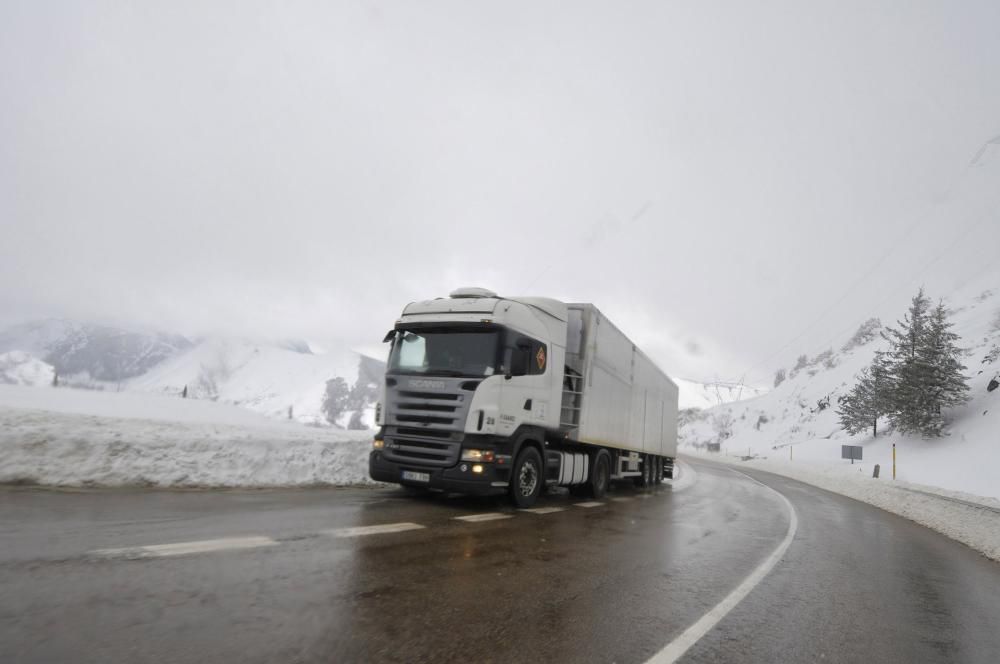 Temporal en Pajares