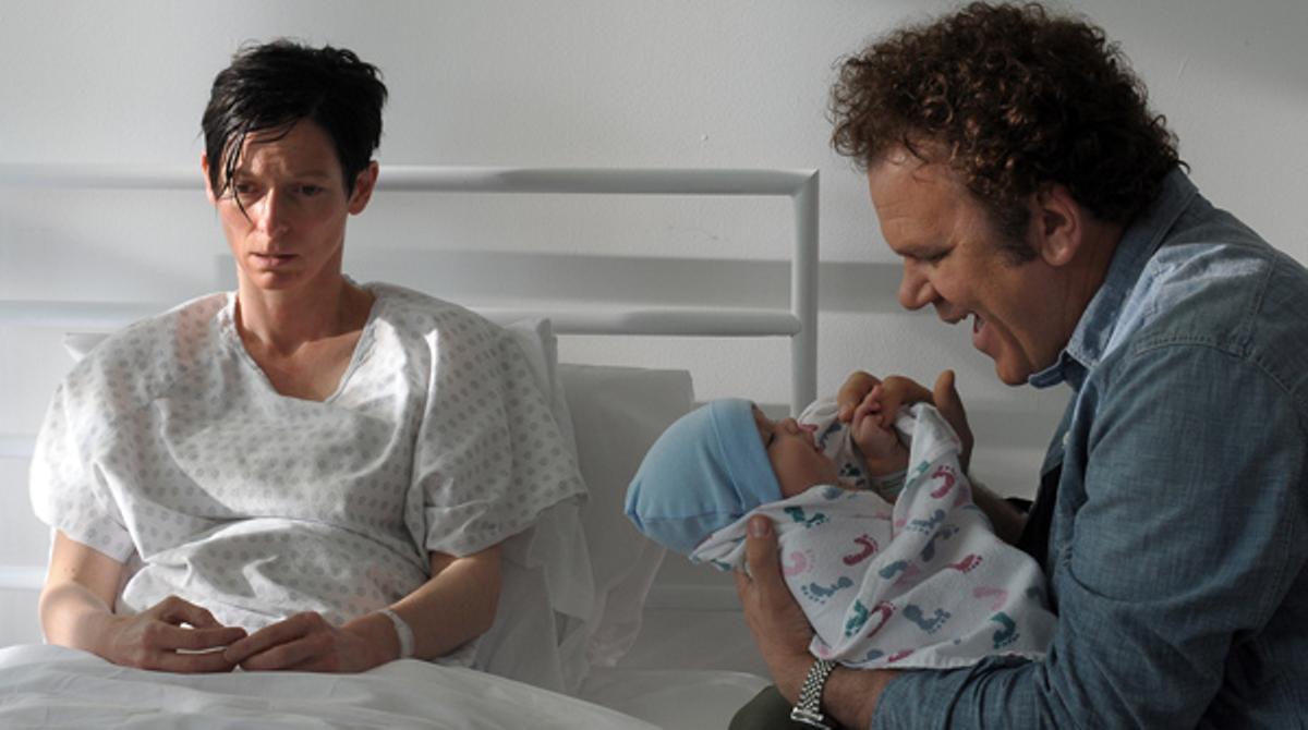 Tràiler de ’Tenemos que hablar de Kevin’.