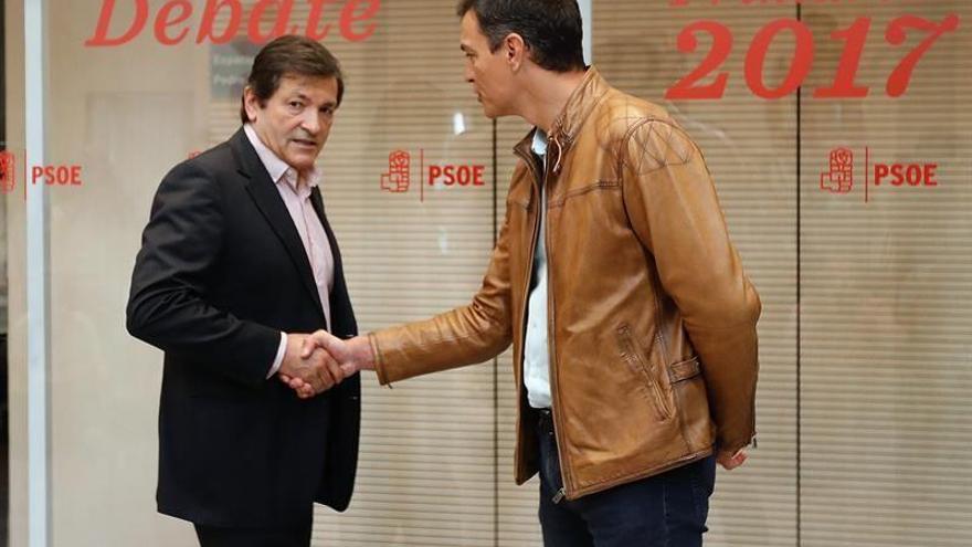 Sánchez reprocha a Díaz que ella es la preferida de los votantes del PP