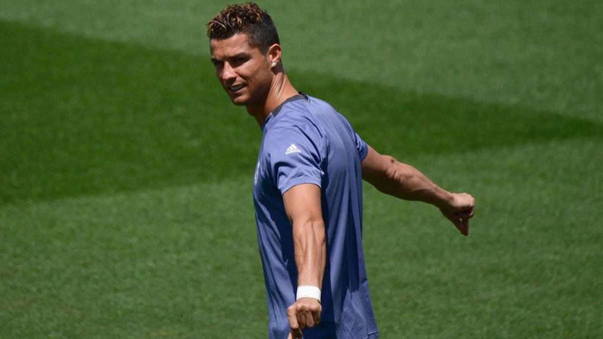 Cristiano Ronaldo se siente muy 'confiante' de ganar una nueva Champions League