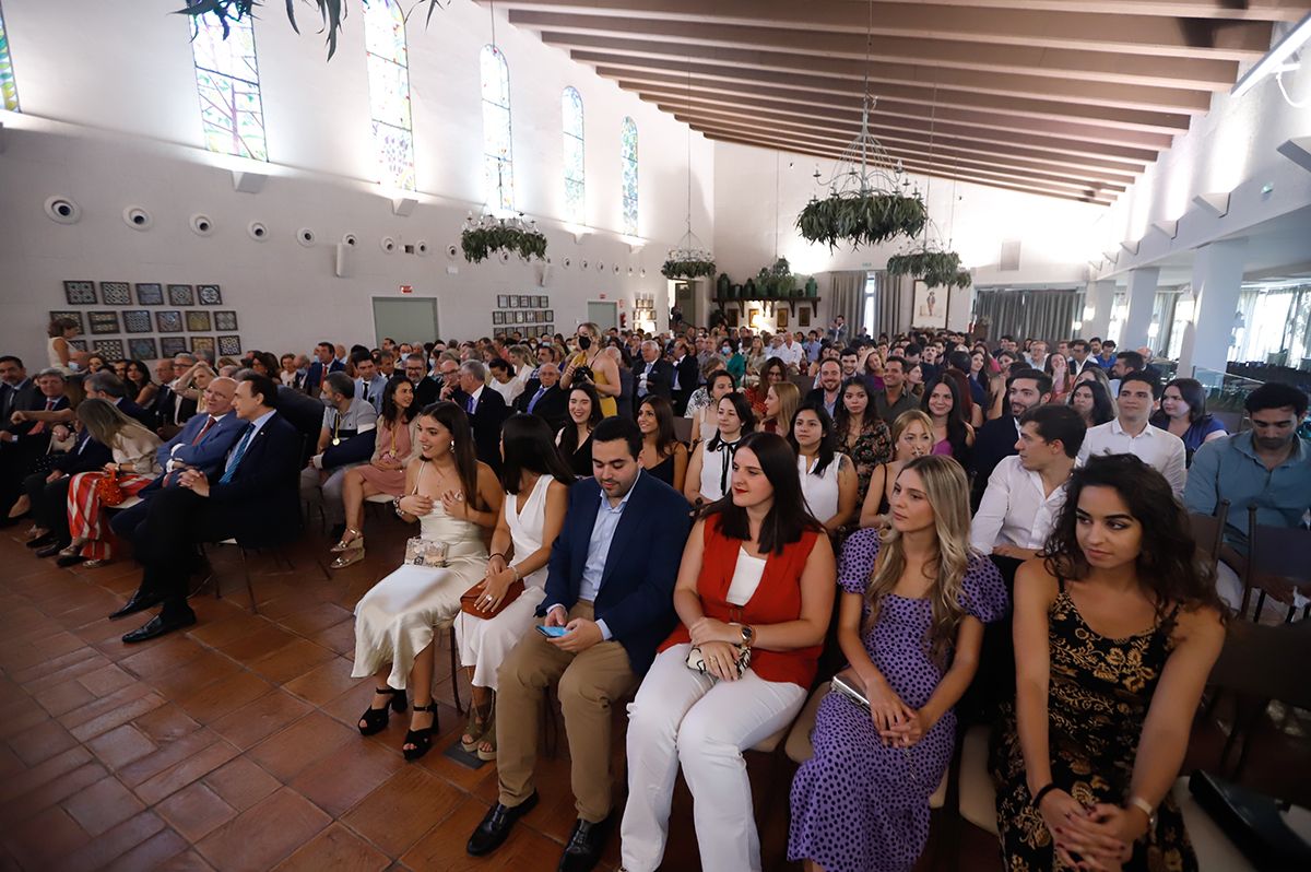 El Ilustre Colegio de Médicos de Córdoba rinde homenaje a sus colegiados