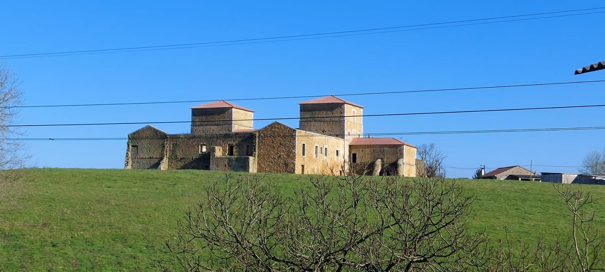 El palacio de Villanueva, cuatro siglos haciendo historia en Llanera