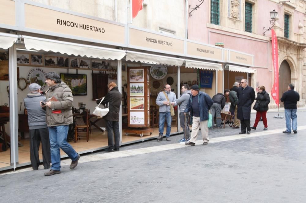 Feria Gastronómica en Murcia