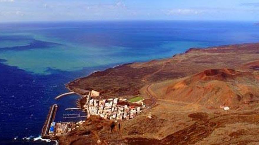 El Hierro registra señales de una erupción en el norte aunque no inminente