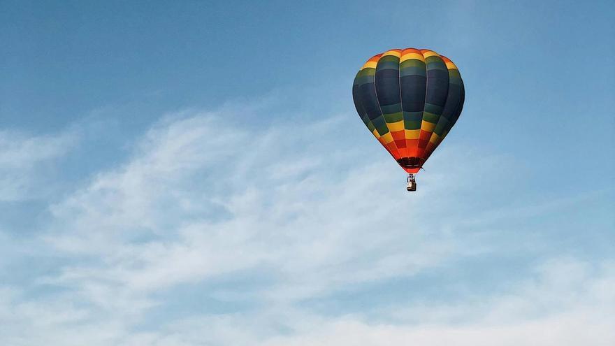 Un espectacular paisaje lleno de una tranquilidad