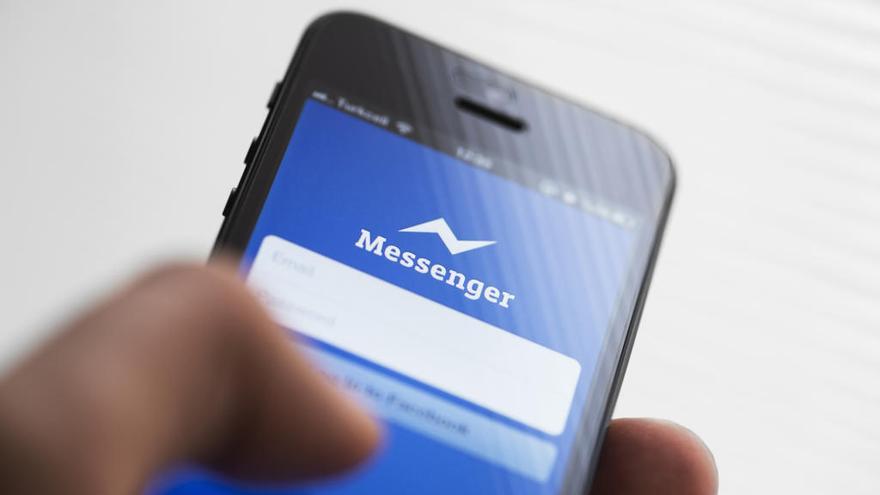 Messenger permitirá borrar mensajes.