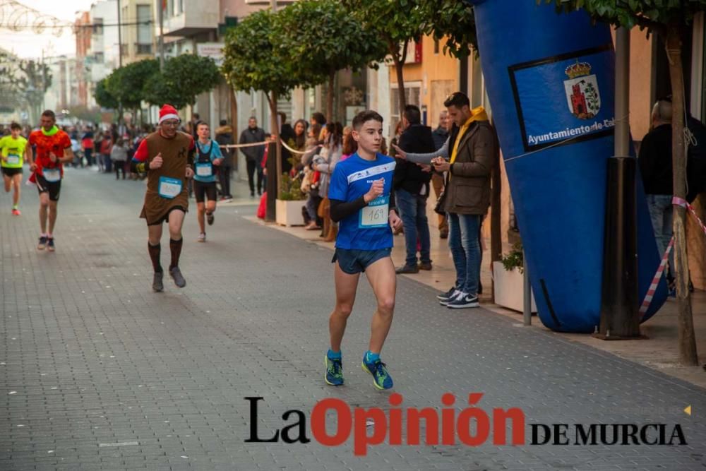 San Silvestre Calasparra