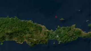 Un terremoto de magnitud 5,8 sacude la isla indonesia de Flores tras el seísmo que dejó 53 fallecidos