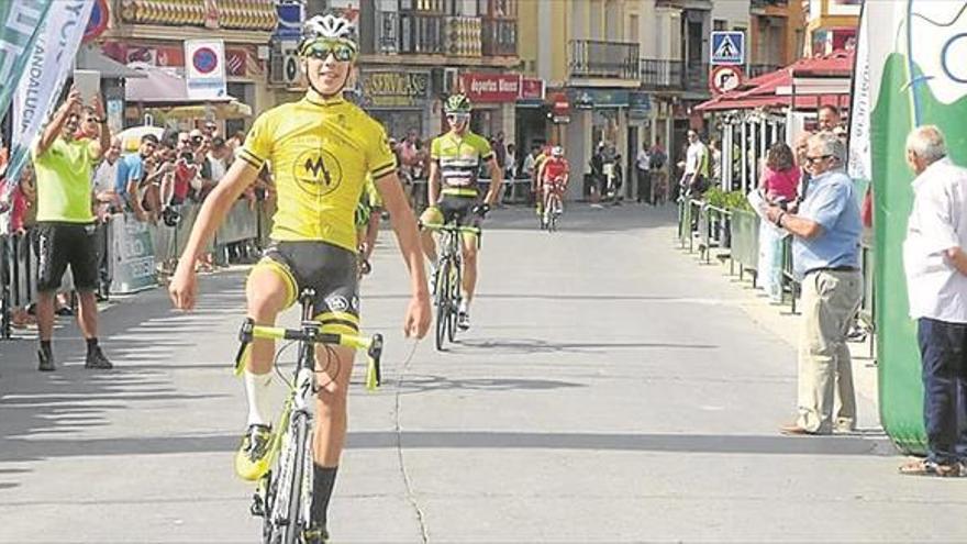 El ciclismo fue el gran protagonista del deporte en el mes de septiembre